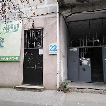 Hostel Levan Tbilisi Luaran gambar