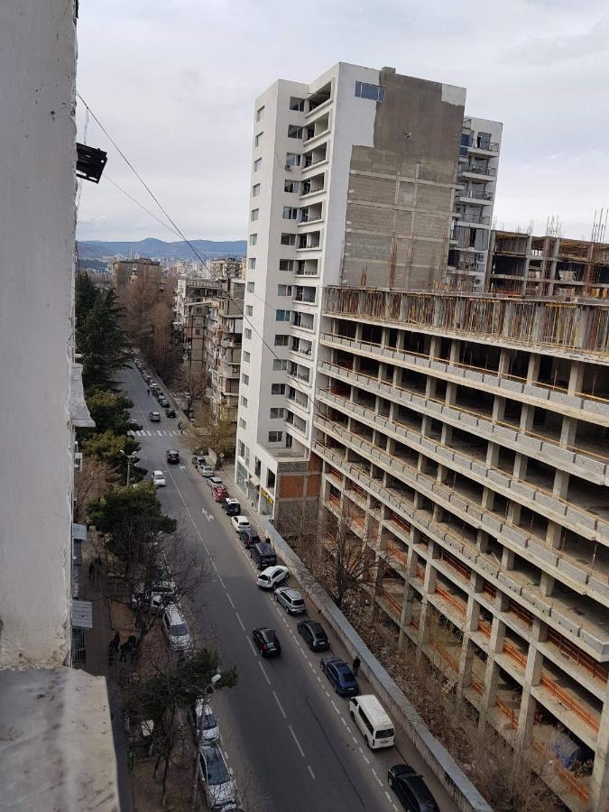 Hostel Levan Tbilisi Luaran gambar