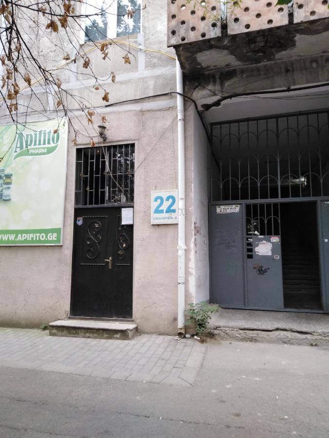 Hostel Levan Tbilisi Luaran gambar